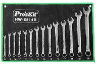 Pro'sKit HW-6514B - Wrench Set