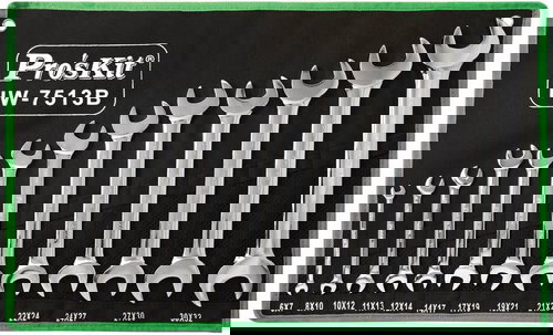 Pro'sKit HW-7513B - Wrench Set - Main image