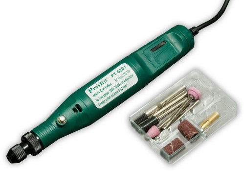 Pro'sKit PT-5201B - Přímá bruska - Hlavní obrázek