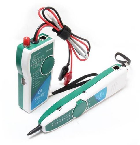 Pro'sKit MT-7068 - Cable Tester - Main image