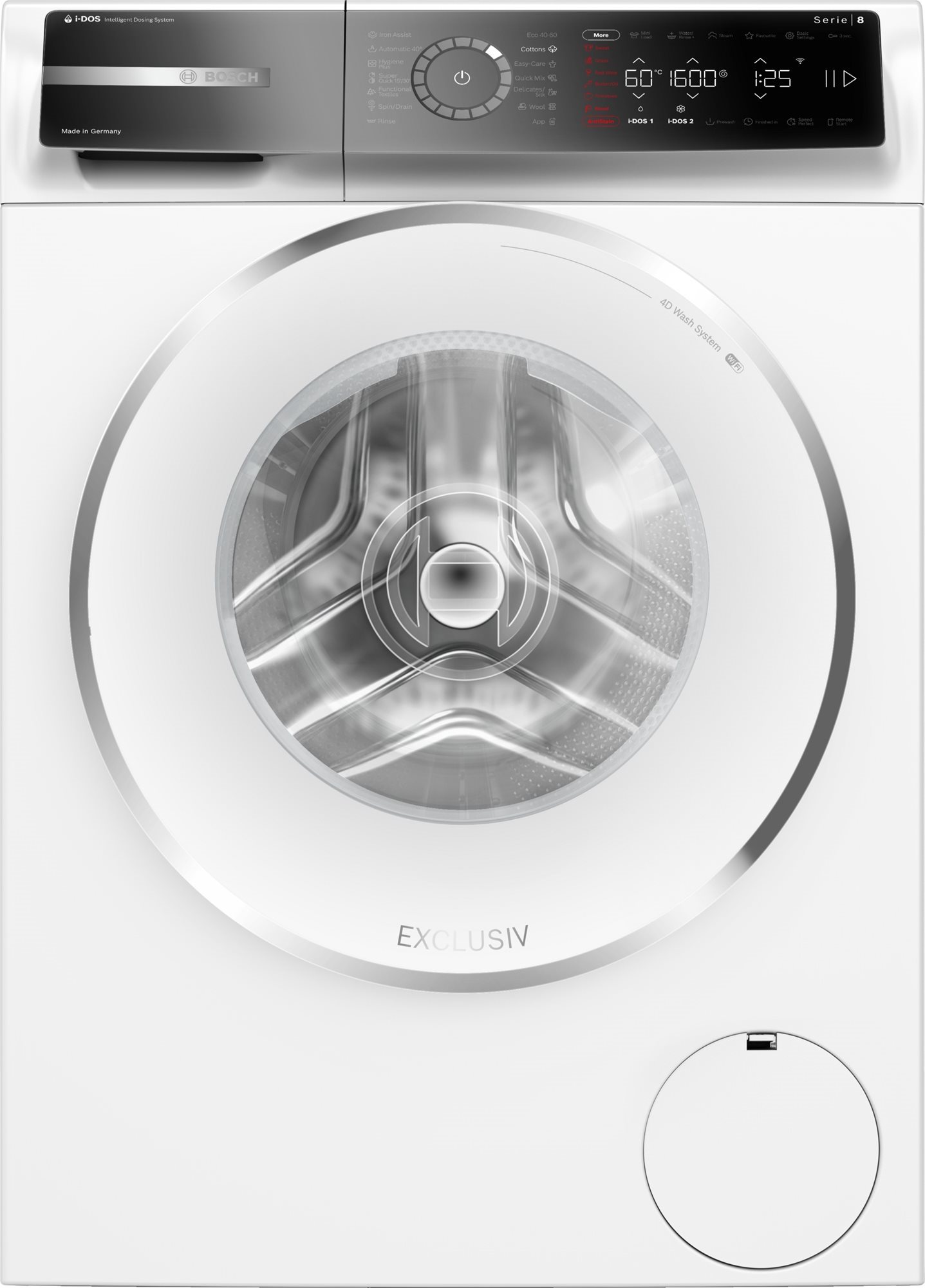 BOSCH WGB256A6BY