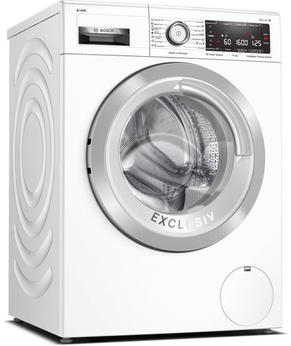 BOSCH WAX32KH4BY - Washing Machine - Main image
