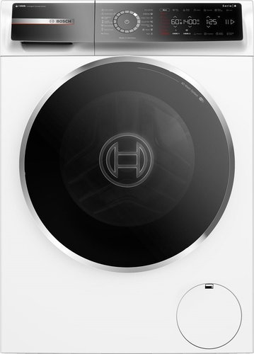 BOSCH WGB254A0BY - Steam Washing Machine - Main image