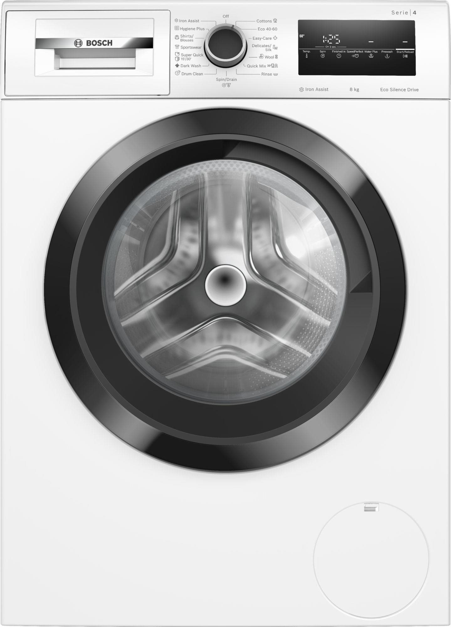 BOSCH WAN28270BY Serie 4