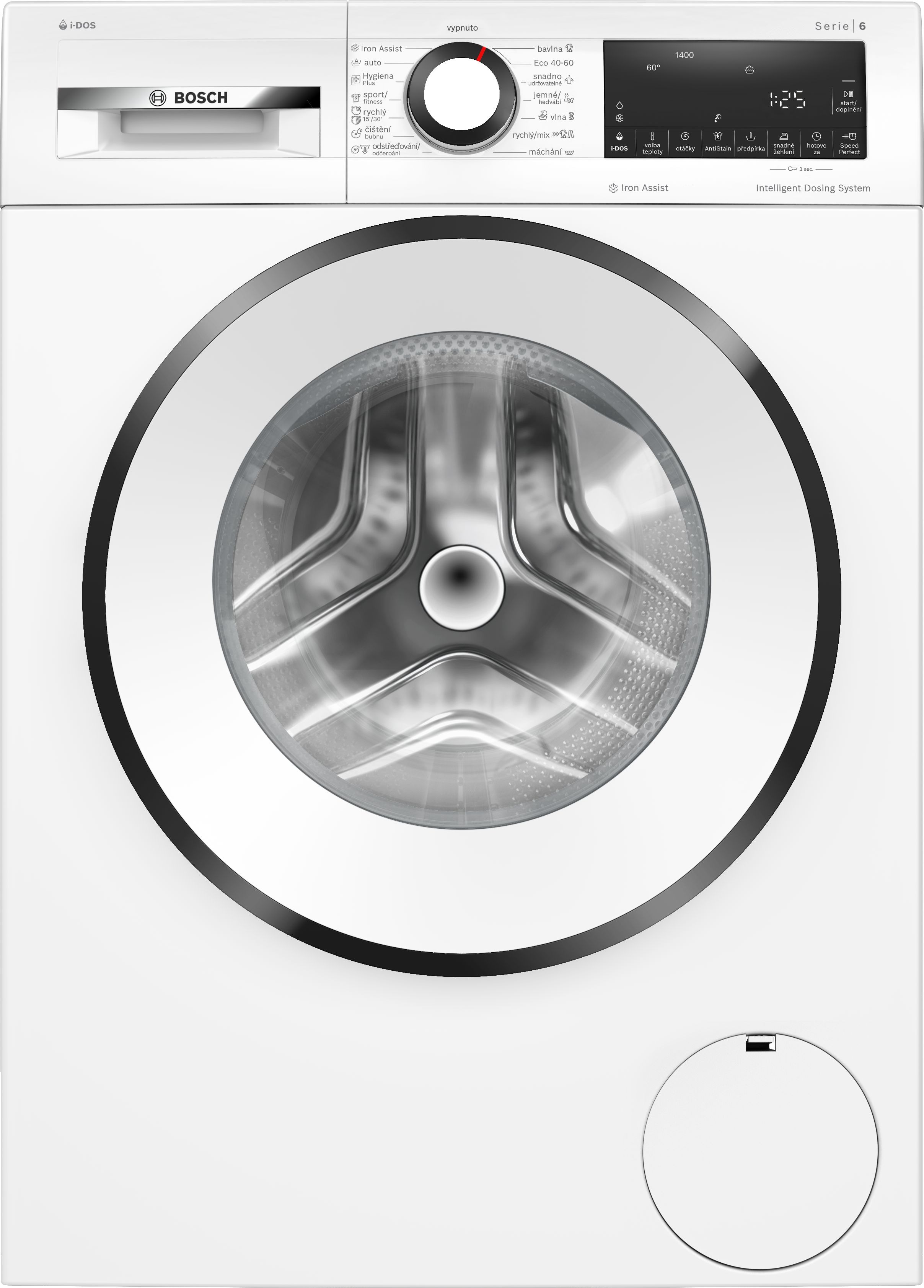 BOSCH WGG244F2BY