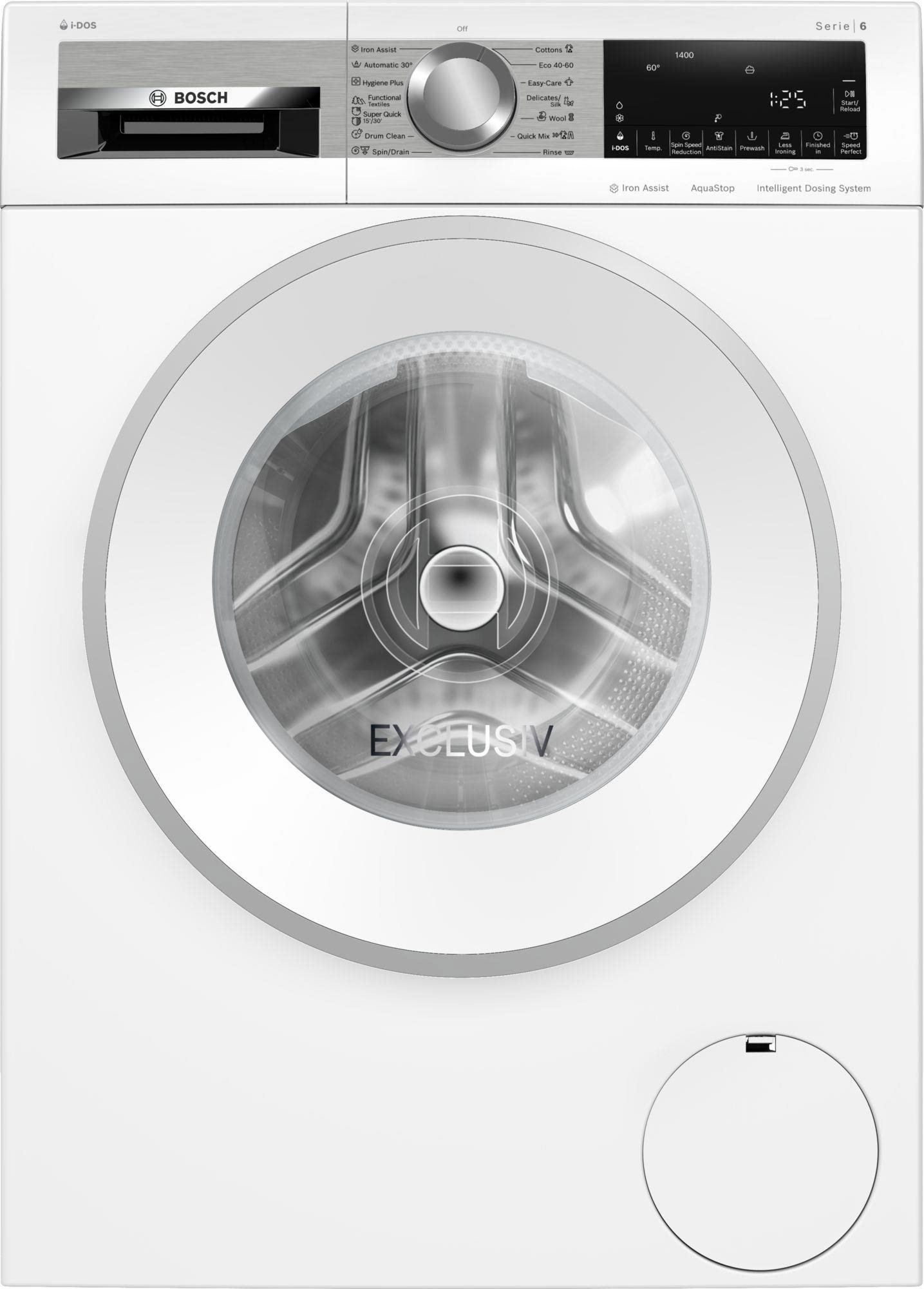 BOSCH WGG244F9BY
