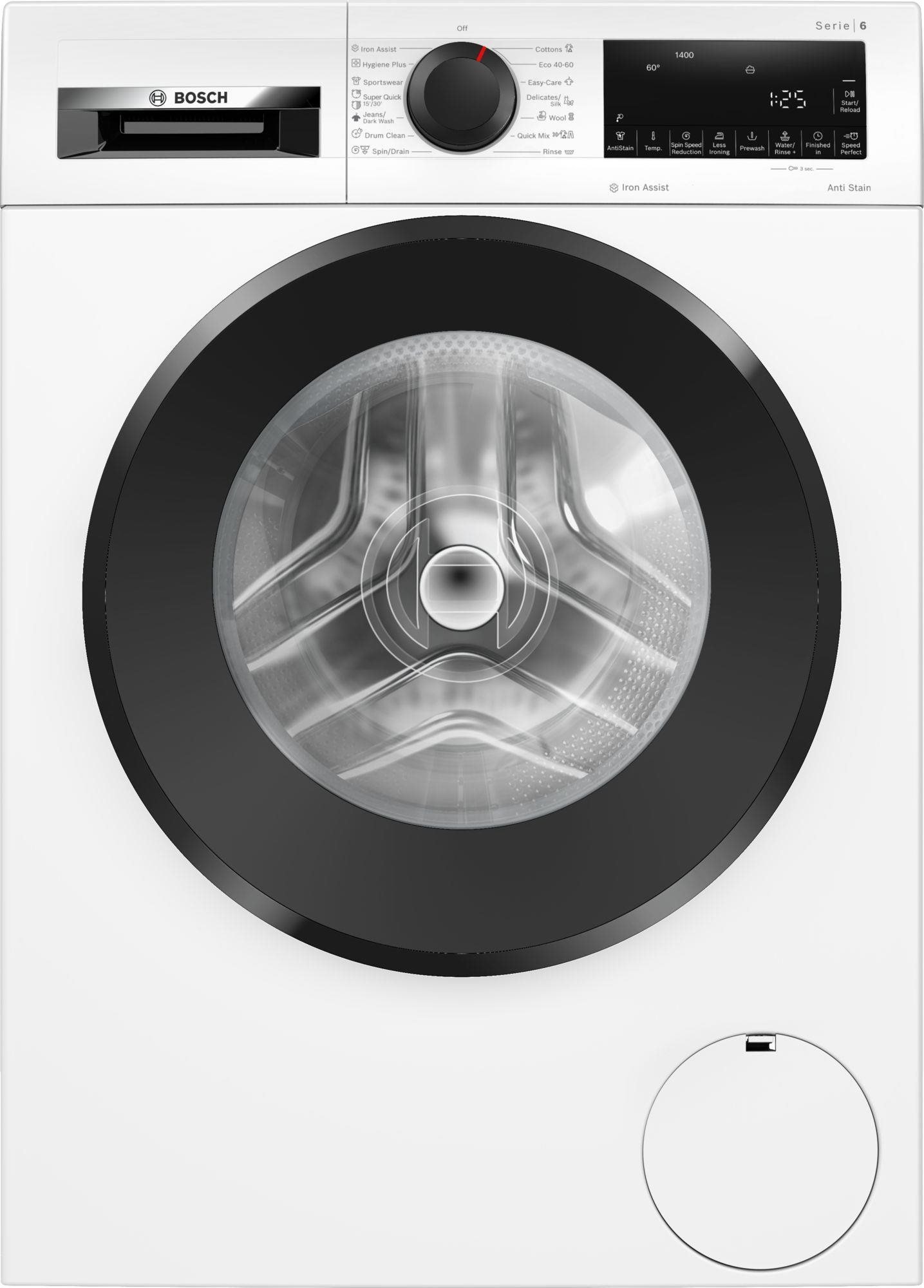 BOSCH WGG244Z3BY