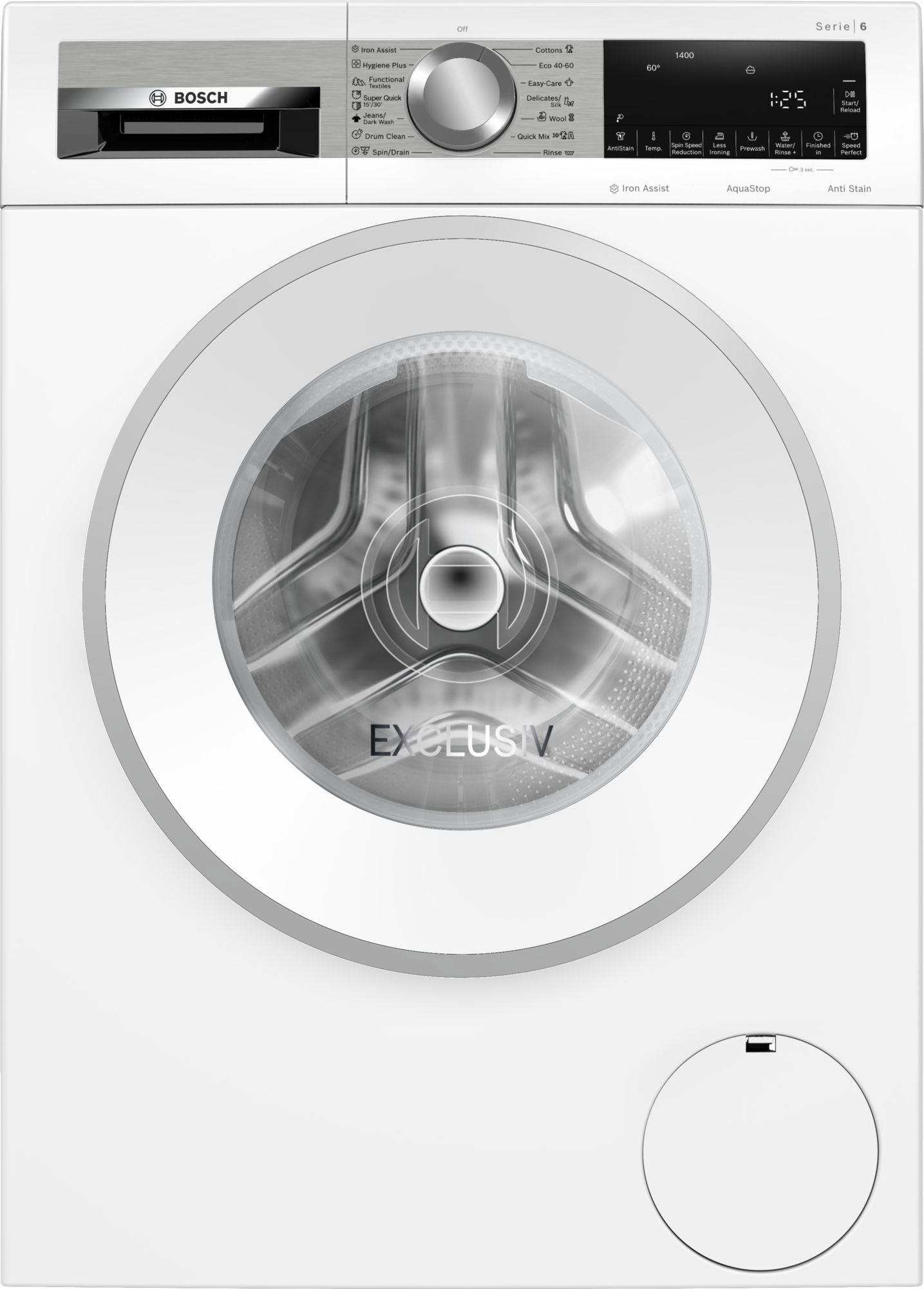 BOSCH WGG244Z9BY