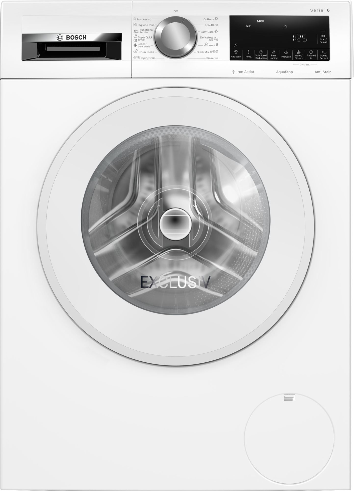 BOSCH WGG244Z4BY