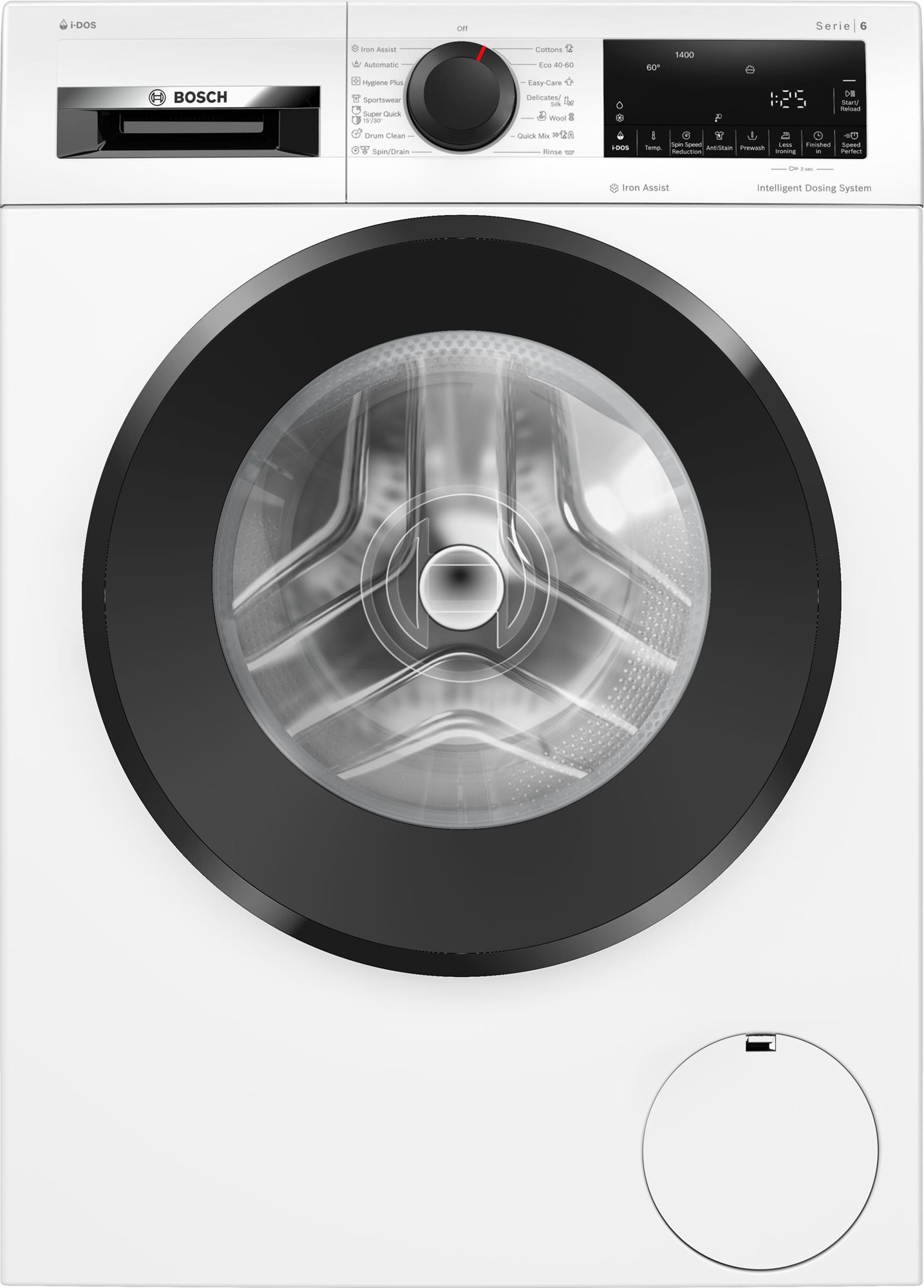 BOSCH WGG244F3BY