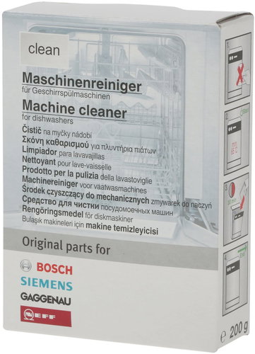 BOSCH Cleaning Powder for Dishwashers - Dishwasher Detergent - Main image