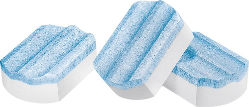 BOSCH Descaling Tablets 3pcs - Descaler - Main image