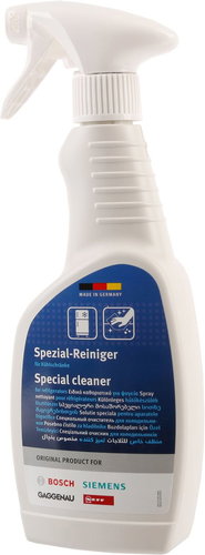 BOSCH 00312489 Refrigerator cleaner - Cleaner - Main image
