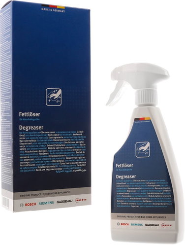 BOSCH 00312612 Degreaser 500ml - Degreasing Product - Main image