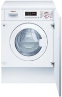 BOSCH WKD28542EU - Built-In Washing Machine with Dryer