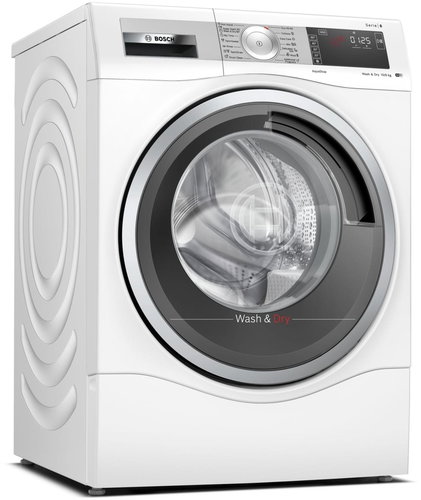 BOSCH WDU8H542EU Serie 8 - Washer Dryer - Main image