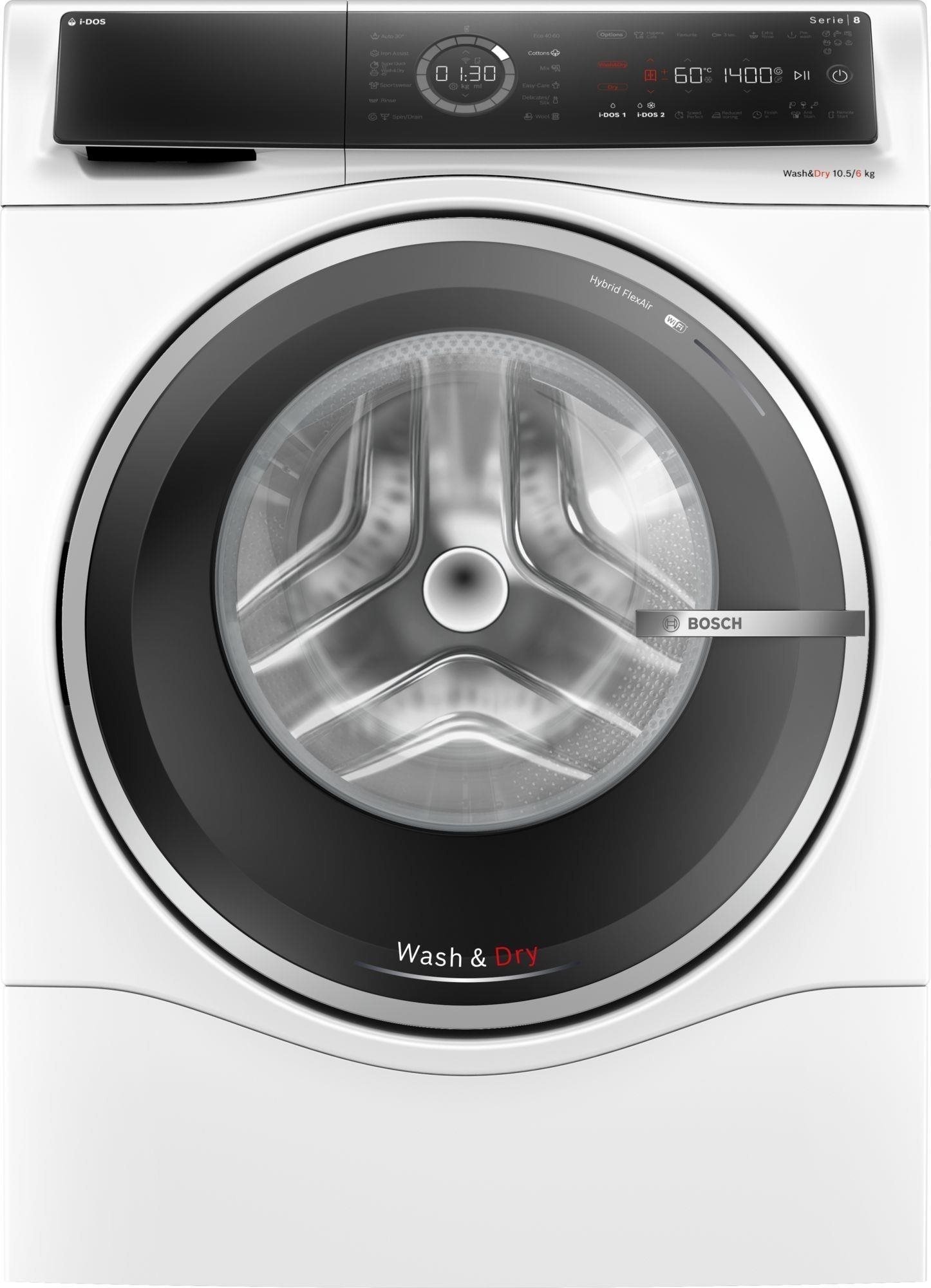 BOSCH WNC254A0BY