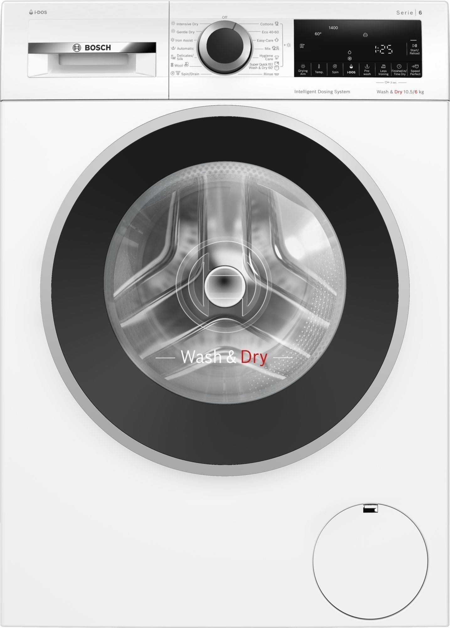 BOSCH WNG254A0BY