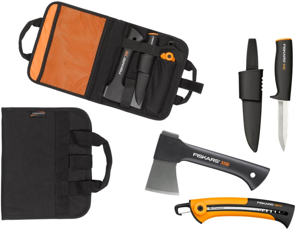 Fiskars Set () Fiskars Set