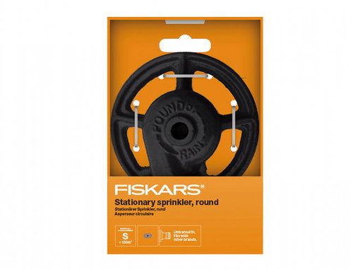 FISKARS Stationary Sprinkler, Round - Irrigation Device - Main image