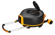 FISKARS Automatic XL drum with 1/2 “wheels, range 30 meters - Garden Hose Reel