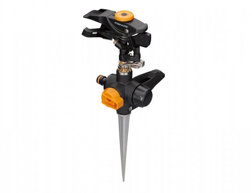 FISKARS Impulse sprinkler On / Off, mandrel base - Irrigation Device - Main image