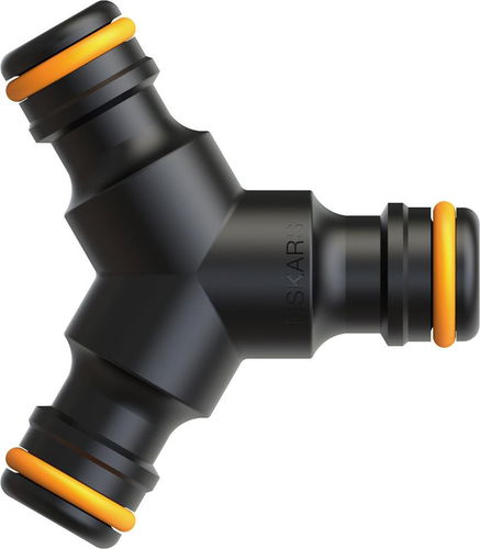 FISKARS 3-cestná spojka Comfort - Spojka na hadici - Hlavní obrázek