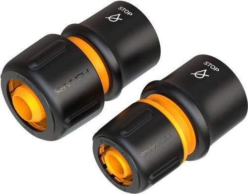 FISKARS Quick Coupling Hose 3/4“ - Hose Coupling - Main image