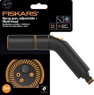 FISKARS Comfort set – nastaviteľná zavlažovacia pištoľ + hlava zavlažovacej pištole multi - Súprava na zavlažovanie