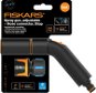 FISKARS Comfort set – nastaviteľná zavlažovacia pištoľ + hadicová spojka Comfort STOP 1/2“ – 5/8“ - Súprava na zavlažovanie