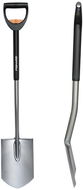 Fiskars Pointed Telescopic Spade 131300 - Spade