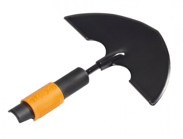 Fiskars QuikFit™ gyepszegélyvágó 20 cm