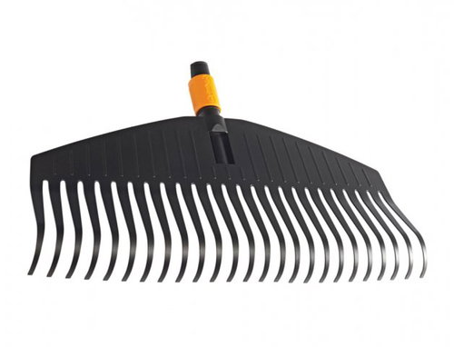 Fiskars QuikFit™ 1000642 Leaf Rake (Large) - Rake - Main image