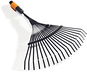 Fiskars QuikFit Leaf Rake (22 Prongs) 1000644 - Rake