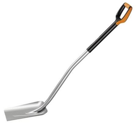 Fiskars Shovel Xact, Large - Snow Shovel - Main image