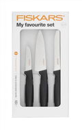 Fiskars Functional Form GoCutting 1014199 - Knife Set