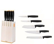 Fiskars NEW FunctionalForm Knife Block 1014209 - Knife Set