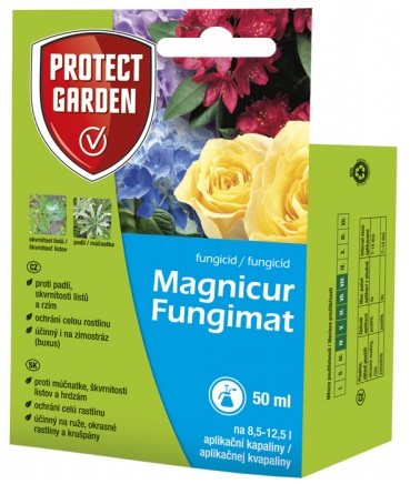 MAGNICUR FUNGIMAT CONC. 50ml - Additive - Main image