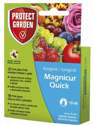 MAGNICUR QUICK 15ml - Additive - Main image