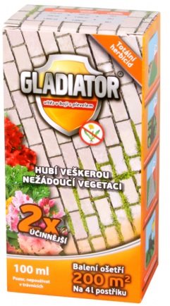 LOVELA Herbicide GLADIATOR, 100 ml - Herbicide - Main image