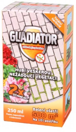 LOVELA Herbicide GLADIATOR, 250 ml - Herbicide - Main image
