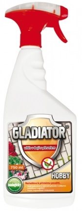 LOVELA Herbicide GLADIATOR HOBBY, 750 ml Main image LOVELA Herbicide GLADIATOR HOBBY, 750 ml - Herbicide - Main image
