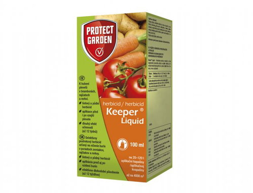 KEEPER LIQUID 100ml - Herbicide - Main image