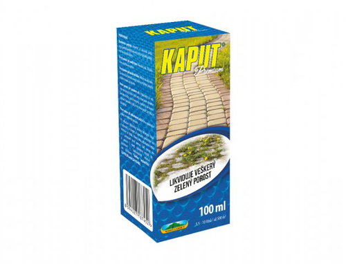 LOVELA Herbicide KAPUT PREMIUM, 100 ml - Herbicide - Main image