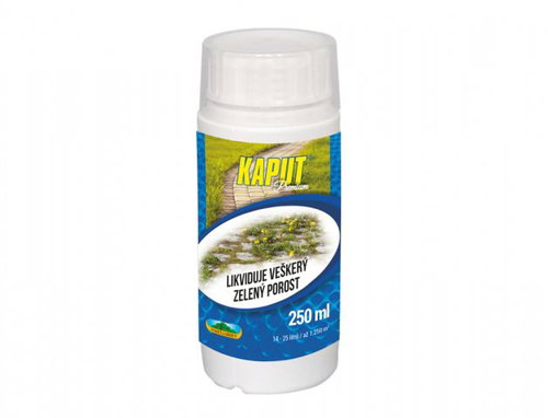 LOVELA Herbicide KAPUT PREMIUM, 250 ml - Herbicide - Main image