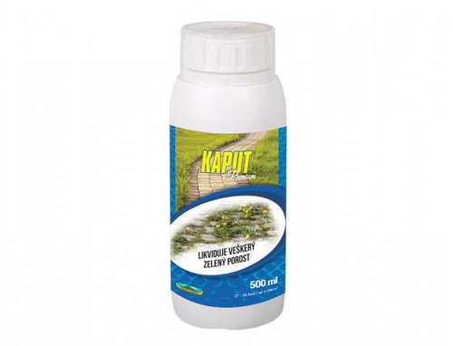 LOVELA Herbicide KAPUT PREMIUM, 500 ml - Herbicide - Main image