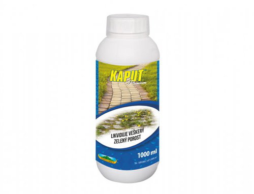 LOVELA Herbicide KAPUT PREMIUM, 1 l - Herbicide - Main image