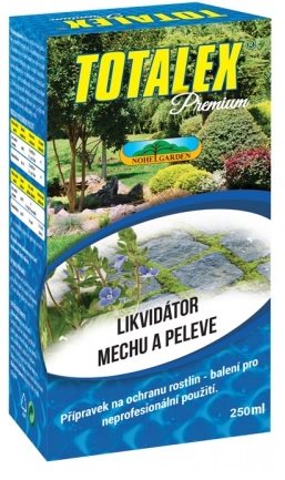 TOTALEX NATUR 250ml - Additive - Main image