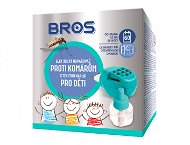 Insect Repellent BROS Electric Evaporator for Children against Mosquitoes 60 Nights - Odpuzovač hmyzu