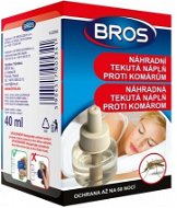 Rovarriasztó BROS filling for the mosquito vaporizer - Odpuzovač hmyzu